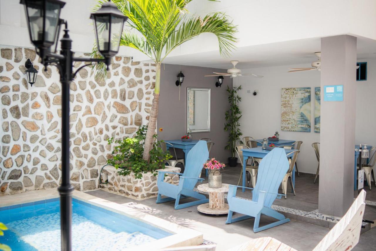 Hotel Adaz Mediterraneo Santa Marta  Exterior foto