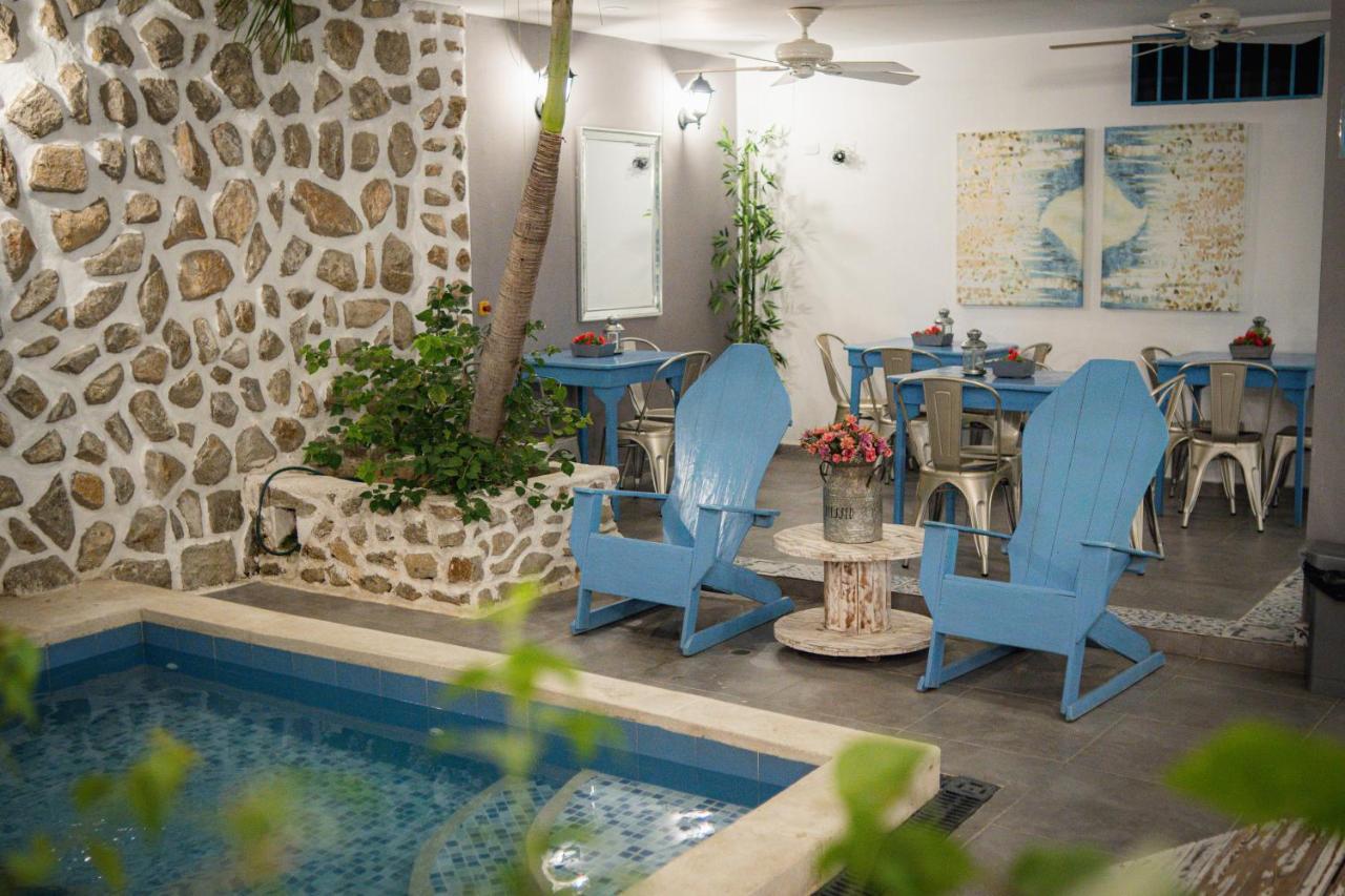 Hotel Adaz Mediterraneo Santa Marta  Exterior foto
