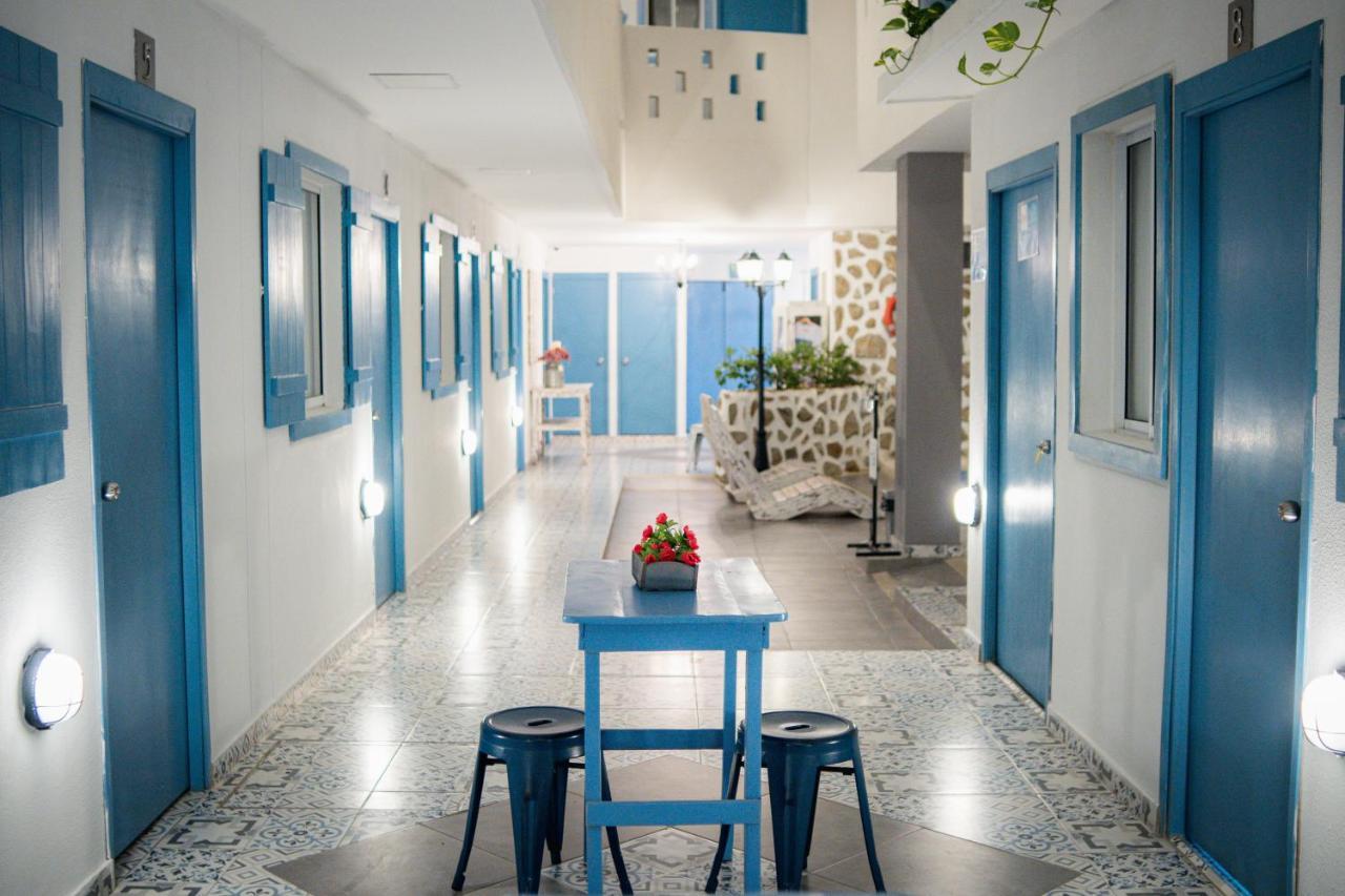 Hotel Adaz Mediterraneo Santa Marta  Exterior foto
