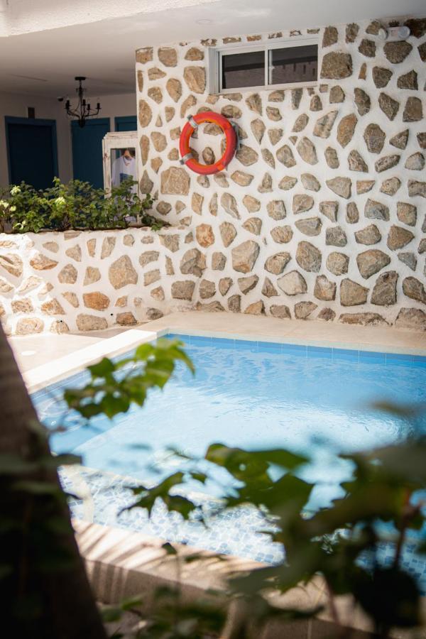 Hotel Adaz Mediterraneo Santa Marta  Exterior foto