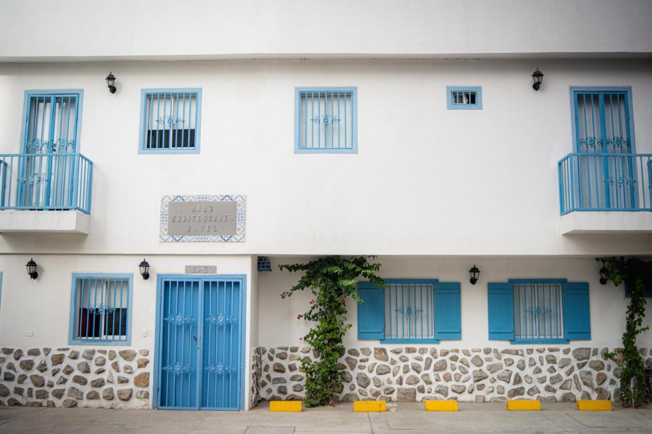 Hotel Adaz Mediterraneo Santa Marta  Exterior foto