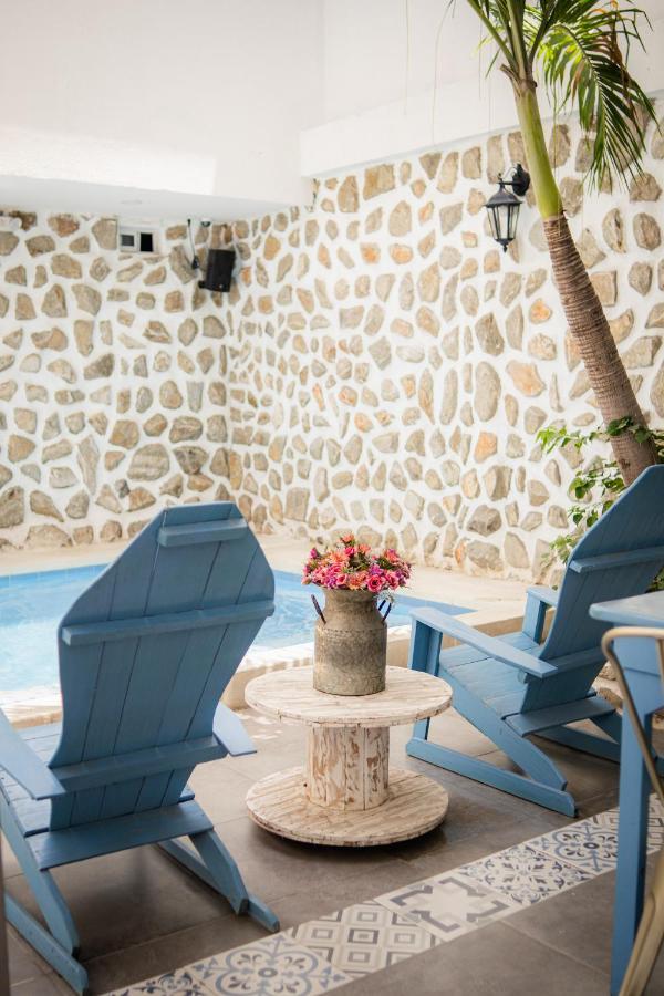 Hotel Adaz Mediterraneo Santa Marta  Exterior foto