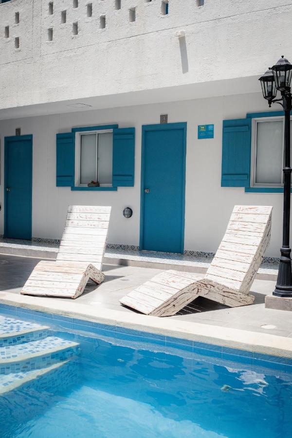 Hotel Adaz Mediterraneo Santa Marta  Exterior foto